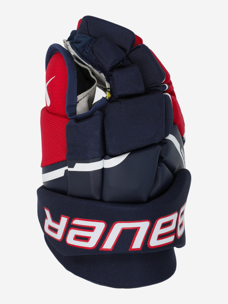 Перчатки хоккейные детские Bauer Supreme M3 INT