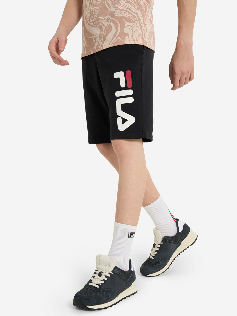 Шорты для мальчиков FILA Черный 1499₽