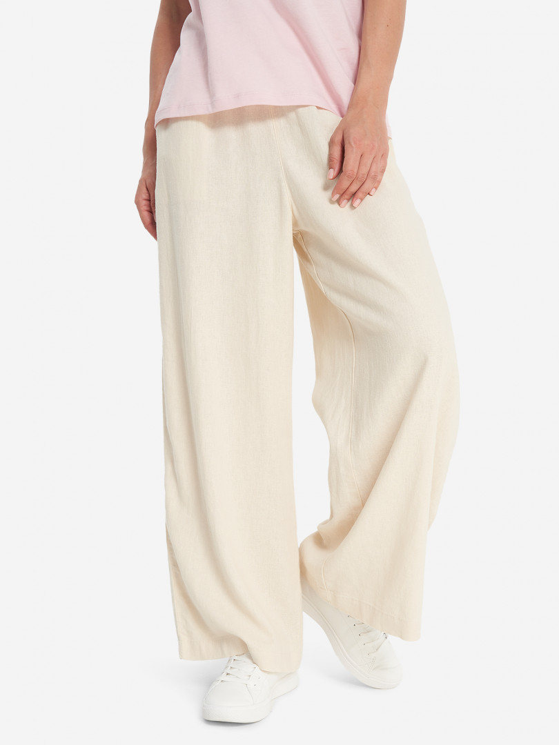 Брюки женские Roxy Lekeitio Break Бежевый 6159₽