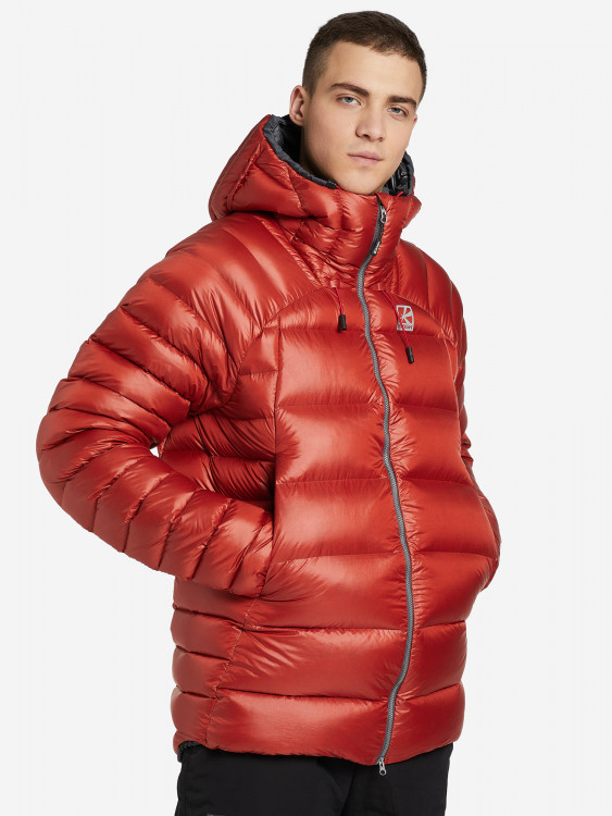 Пуховик мужской Bask Chamonix Pro V2