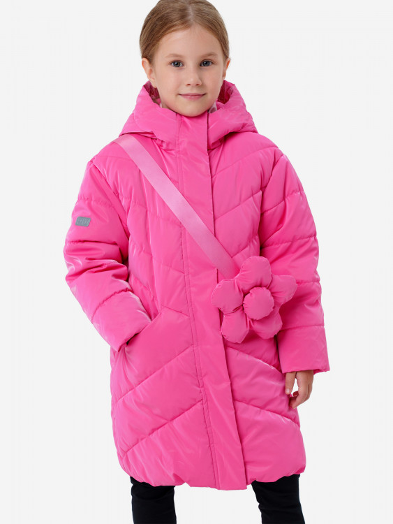 Пальто зимнее для девочки PlayToday