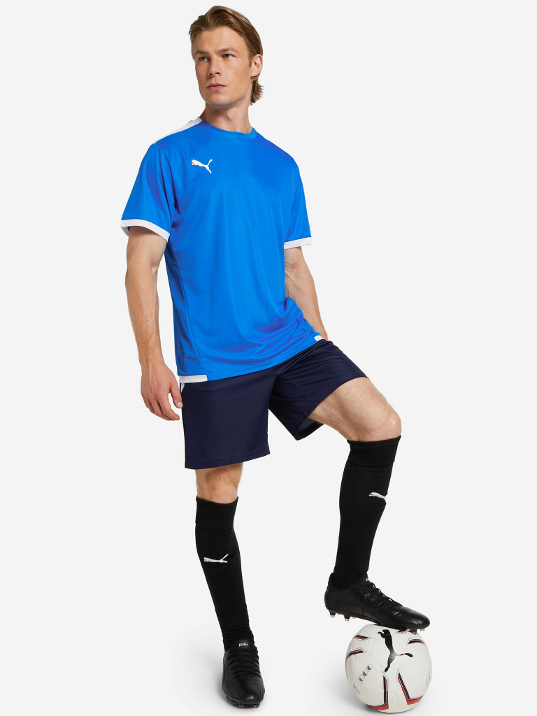 Шорты мужские PUMA Team Liga