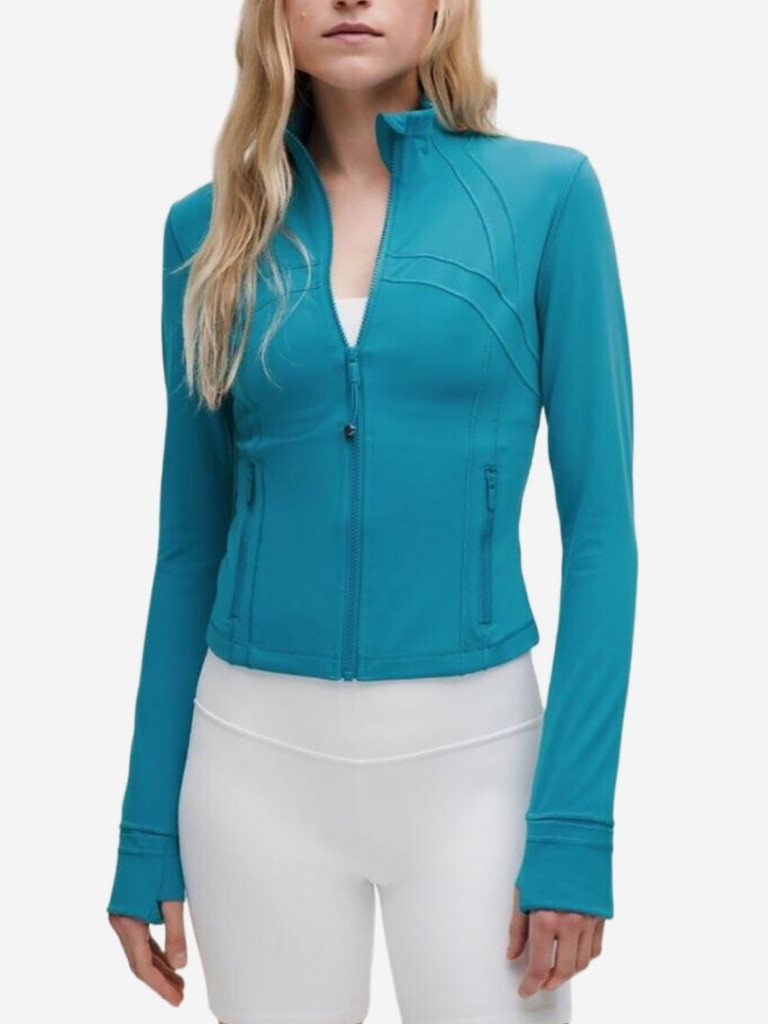 Кофта Lululemon Define Yoga Coat