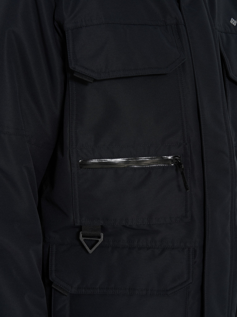 Куртка утепленная мужская Columbia Landroamer II Parka