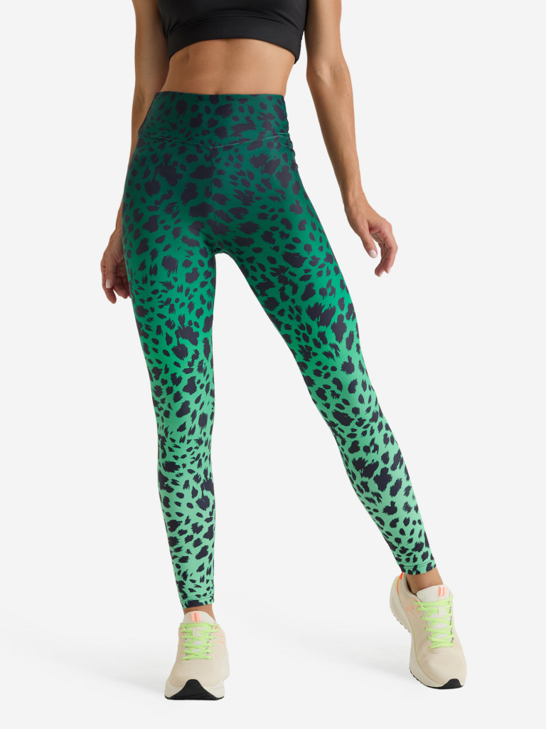 Легинсы женские спортивные BARKA, лосины для спорта, тайтсы