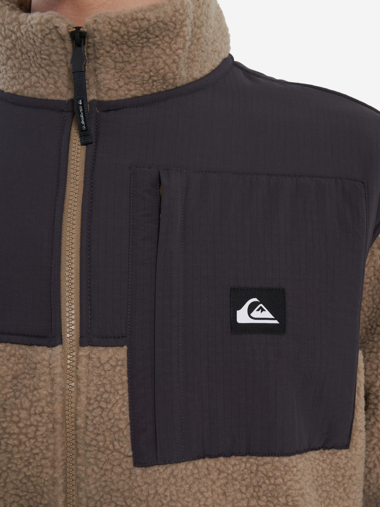 Джемпер флисовый мужской Quiksilver Shallow Water