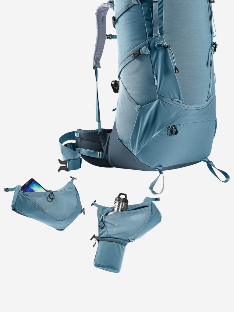 Рюкзак Deuter Aircontact Core 60+10