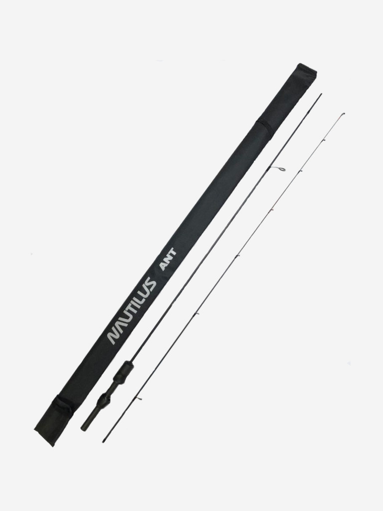 Спиннинг Nautilus Ant NAT-S602SXUL Solid 183см 0.5-2.5гр
