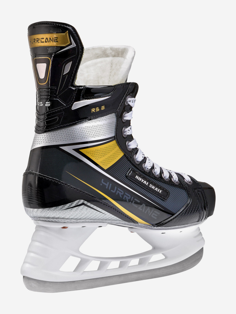 Коньки хоккейные ROYAL SKATE RS8 HURRICANE мужские