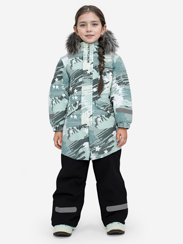 Комбинезон для девочек Northland