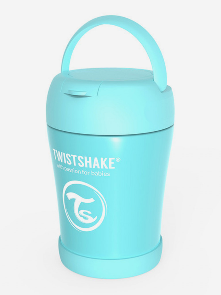Контейнер-термос Twistshake для еды 350 мл