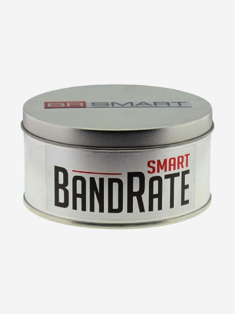 Смарт-часы BandRate Smart BRSW2626SW с секундомером, мониторингом сна, пульсометром