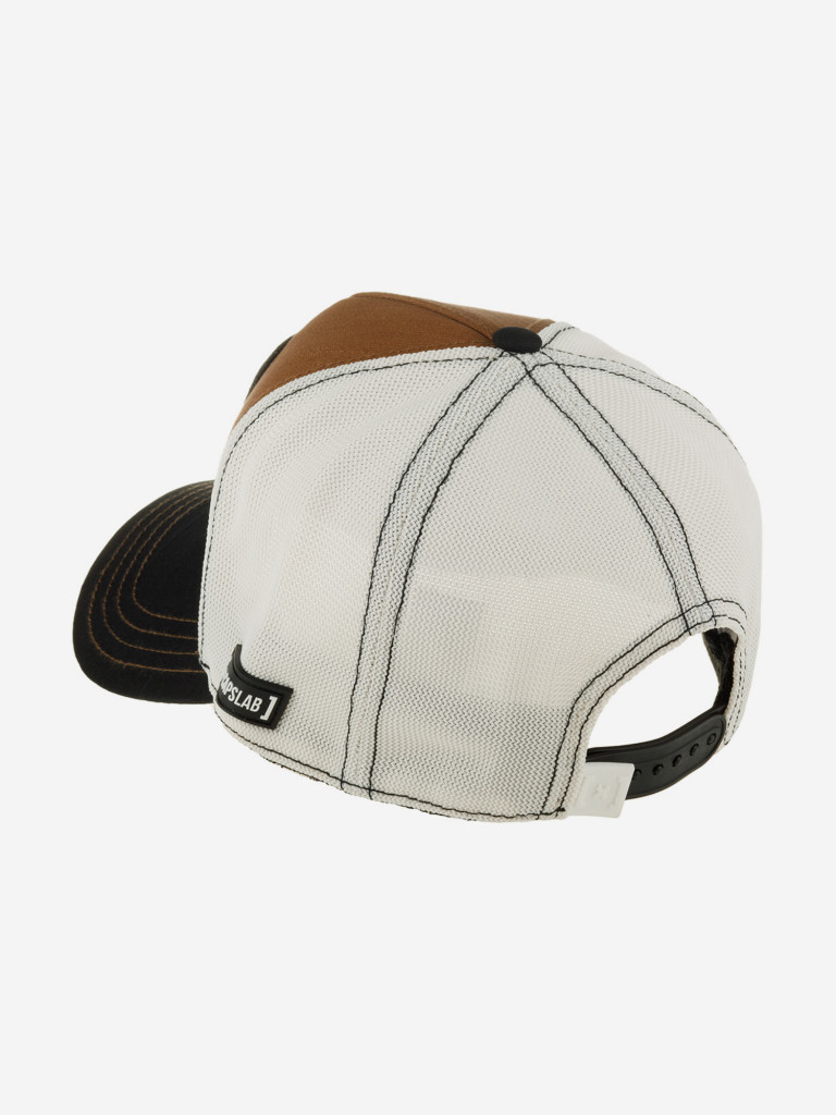 Бейсболка с сеточкой CAPSLAB CL/ART/1/PCT/MONA Premium Mona Gringa