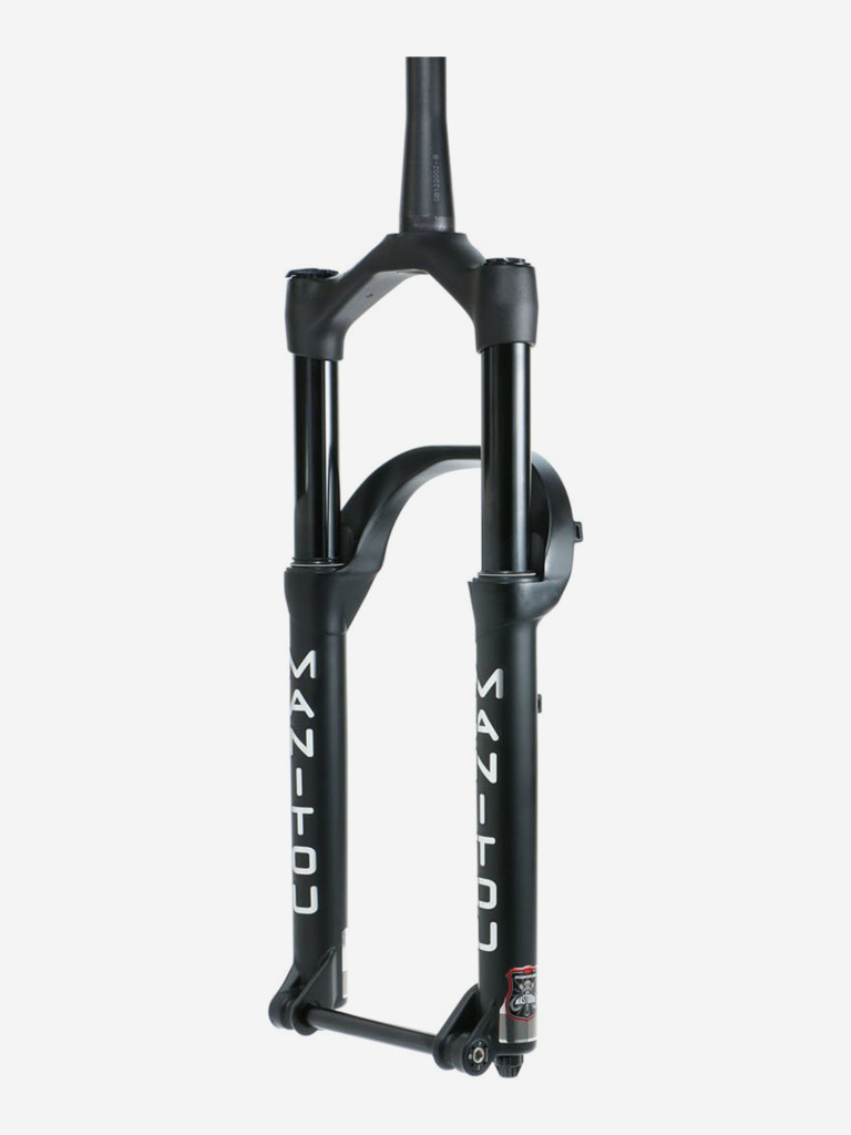 Аморт.вилка Manitou Mastodon Comp Ext 26/27.5" 100mm Tapered 15x150mm