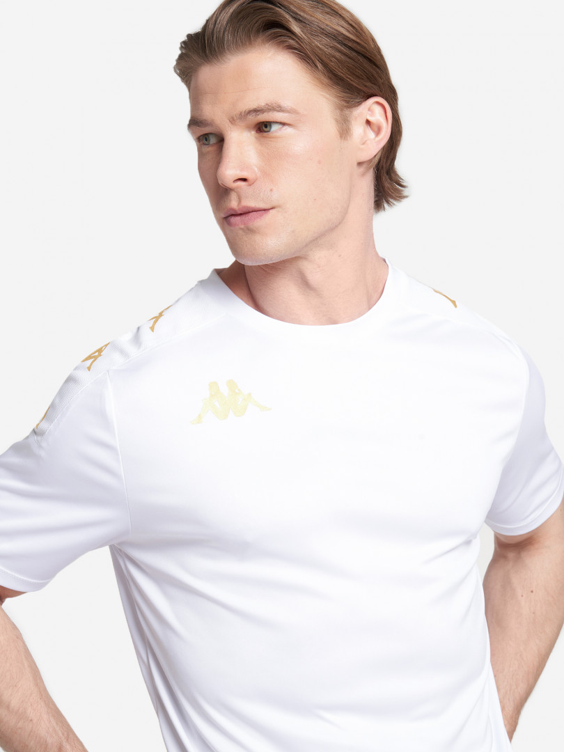 Футболка мужская Kappa, Белый