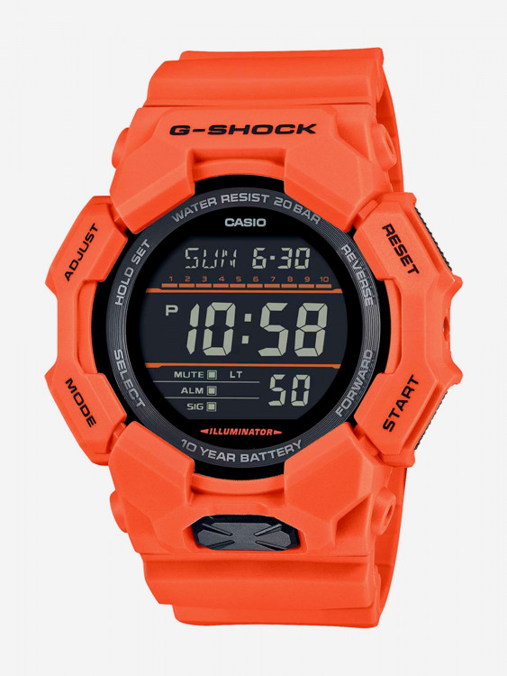 Спортивные часы CASIO GD-010-4E