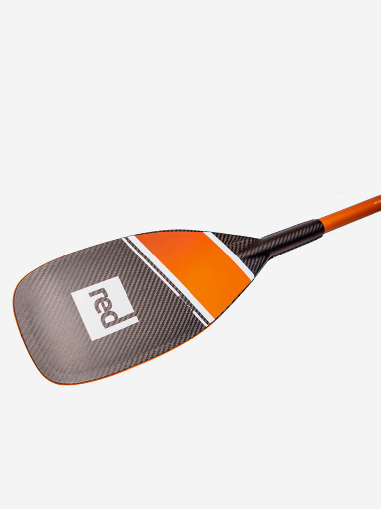 Весло для сапборда Red Paddle Ultimate, разборное 3х-частное, карбон, 180-220 см