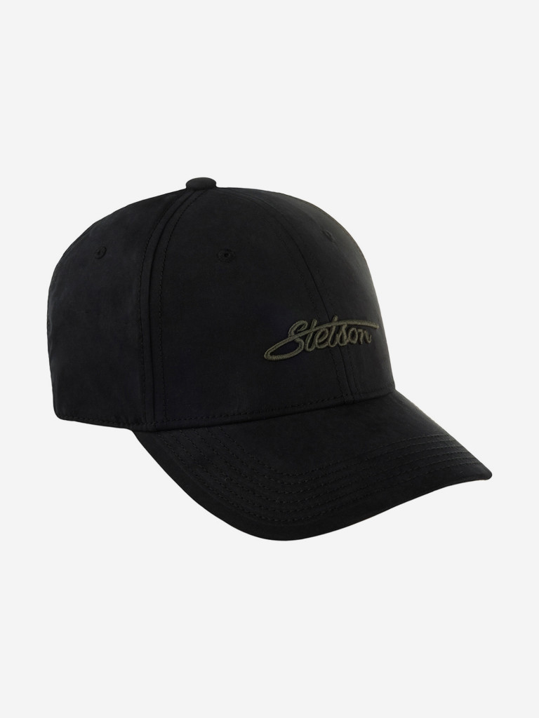 Бейсболка STETSON 7721148 BASEBALL CAP WAXED COTTON WR