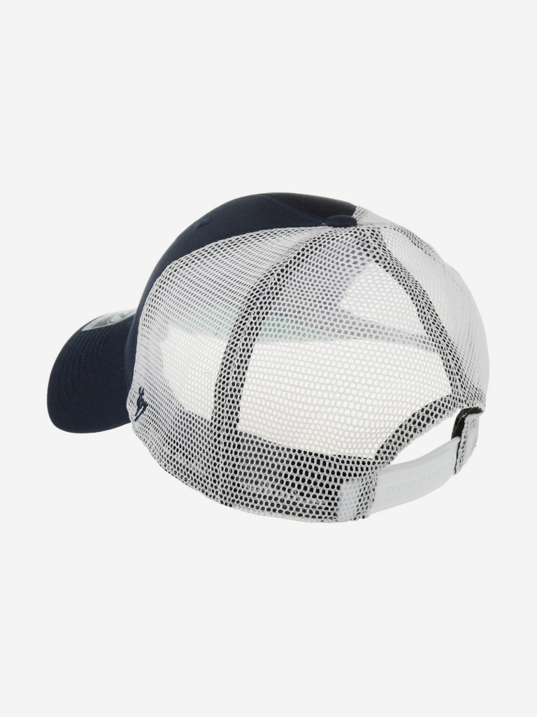 Бейсболка с сеточкой 47 BRAND B-BRANS09CTP-NY Detroit Tigers MLB (синий)