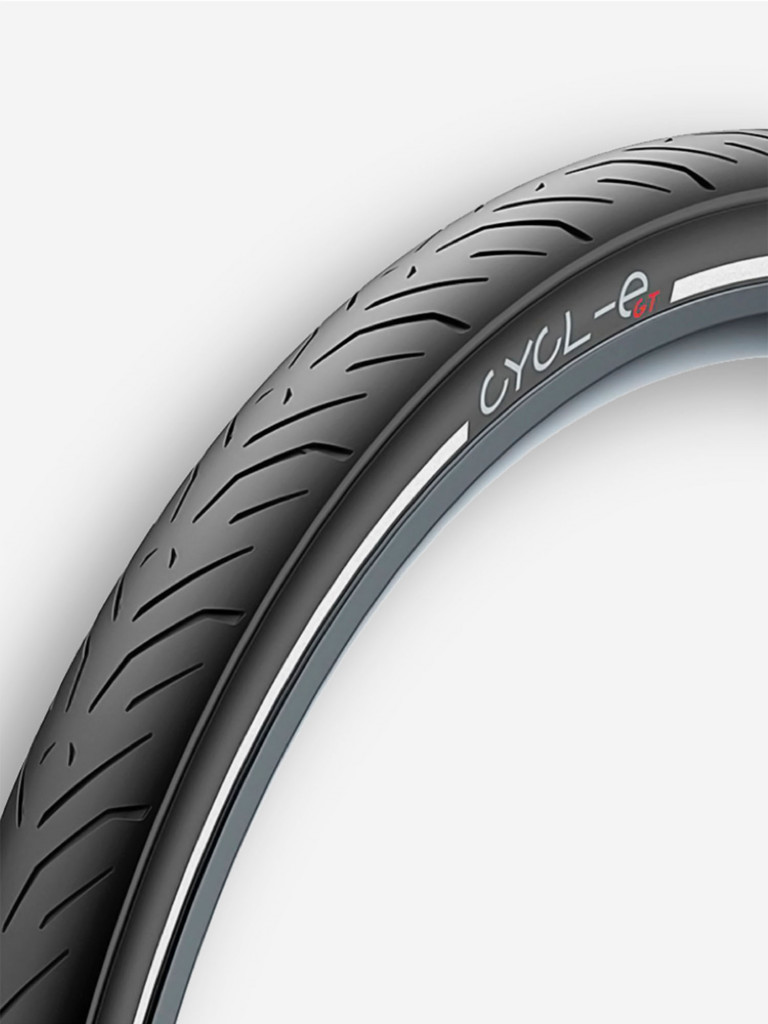 Велопокрышка Pirelli CYCL-E GT (700x42C)