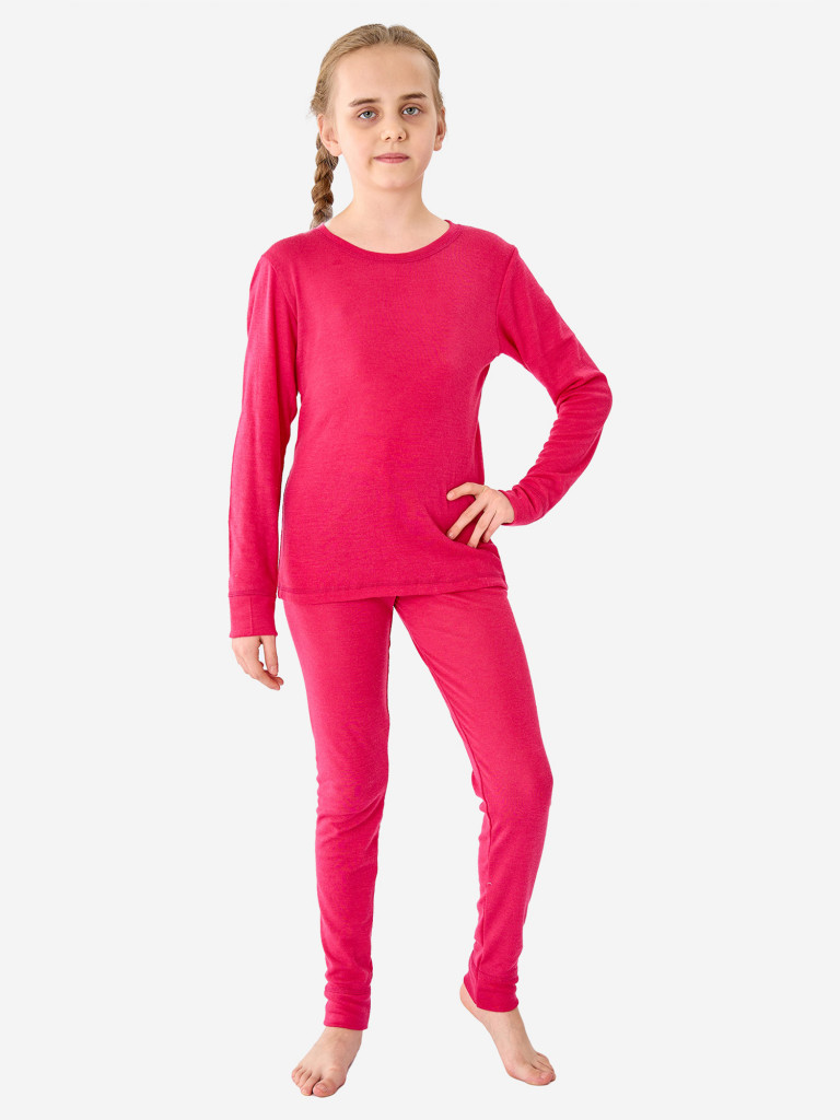 Термокомплект детский Wool&Cotton