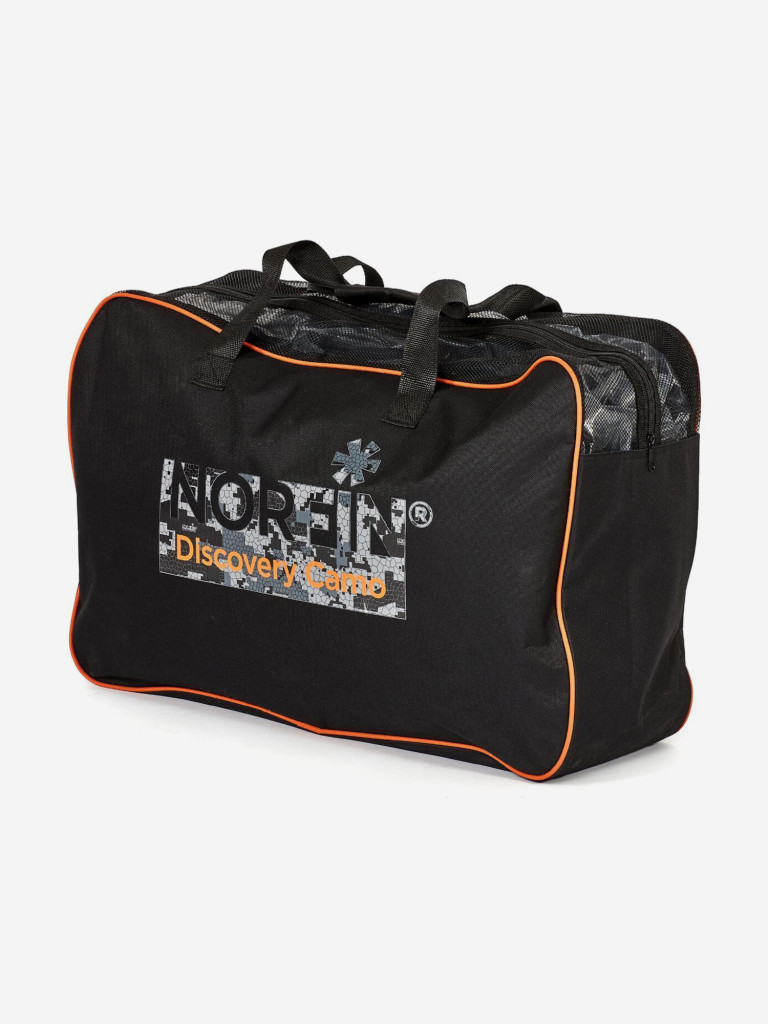 Костюм мужской Norfin DISCOVERY 2 LE CAMO 45230 зимний для рыбалки и охоты