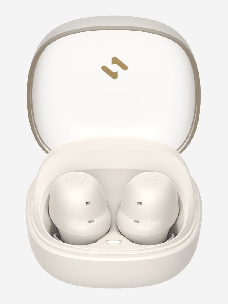 Наушники беспроводные игровые HAVIT True Wireless TW969 Beige