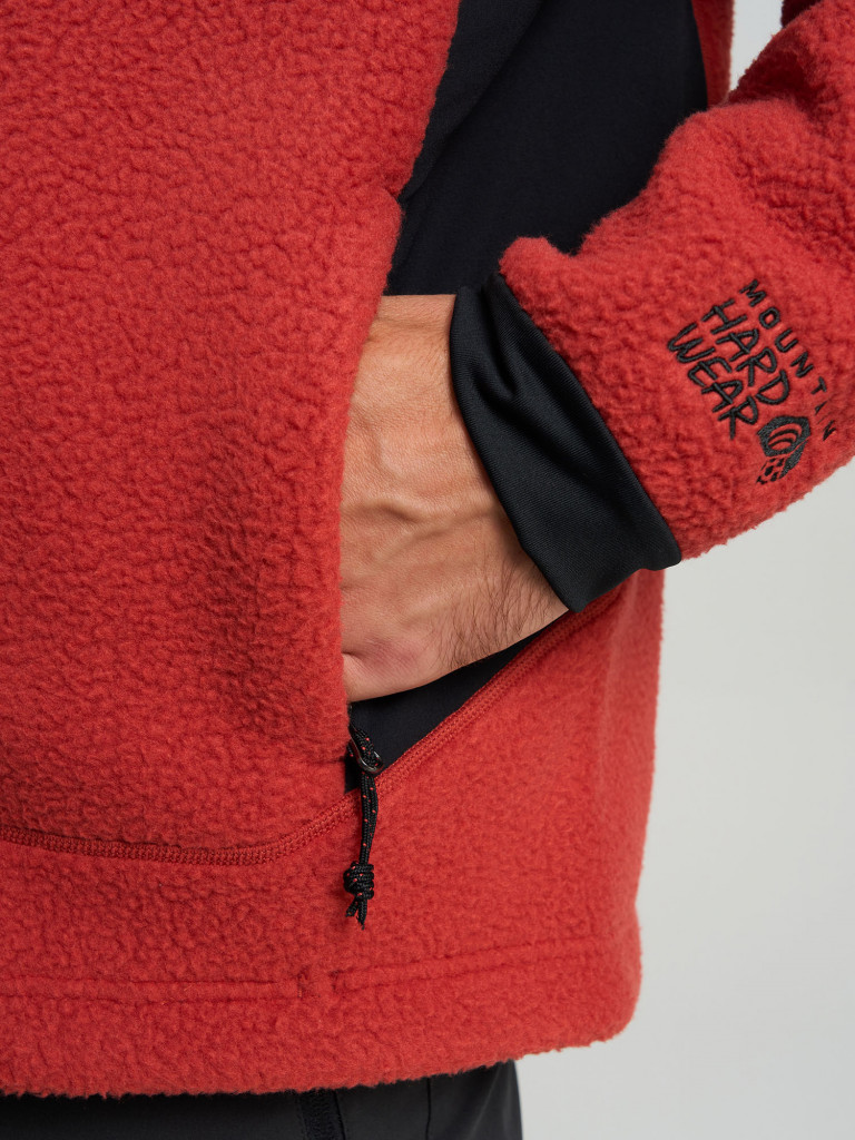 Толстовка мужская Mountain Hardwear Deep Drift Fleece Full Zip