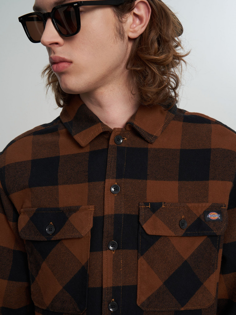 Рубашка мужская DICKIES Sacramento