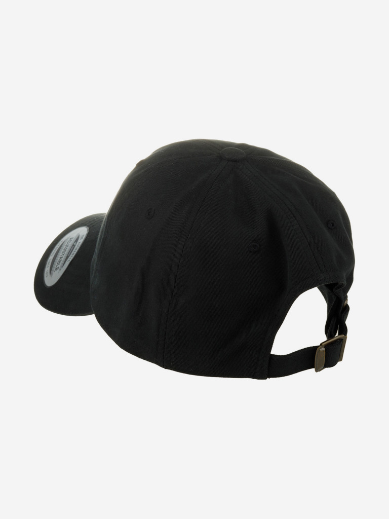 Бейсболка FLEXFIT 6245PT (черный)