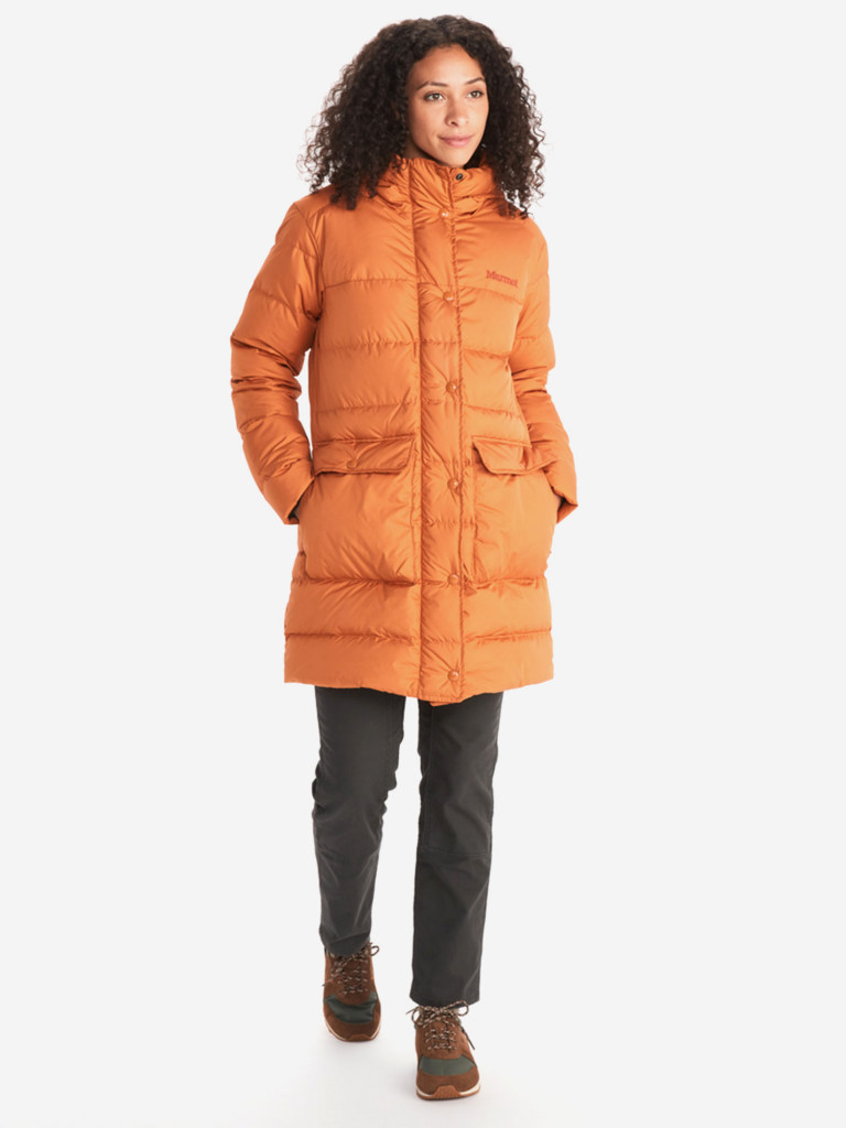 Пальто женское Marmot Strollbridge Parka
