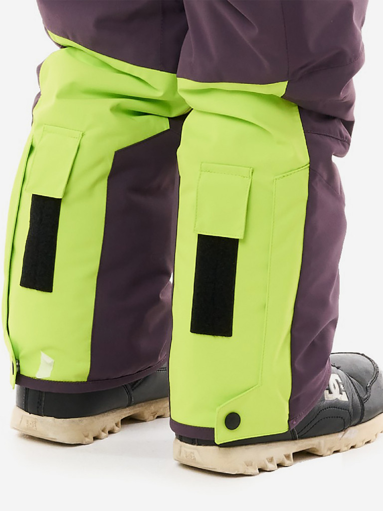 Комбинезон десткий утепленный Dragonfly Gravity Junior 2025
