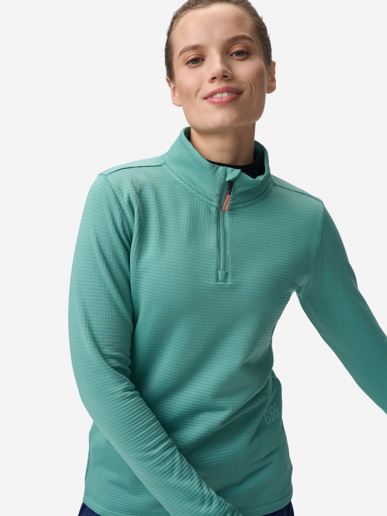 Лонгслив женский GRI, Винд