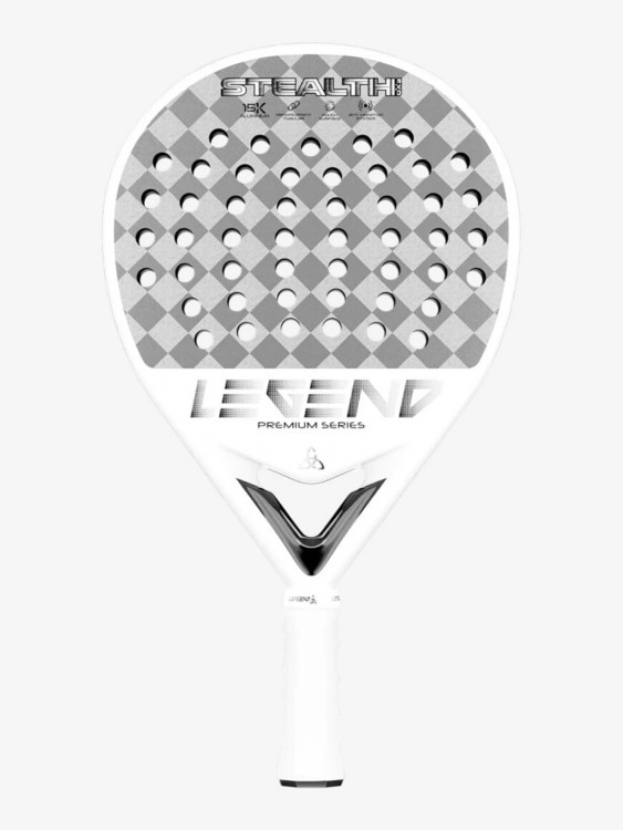 Ракетка для падела Legend Stealth EVO Premium 15K