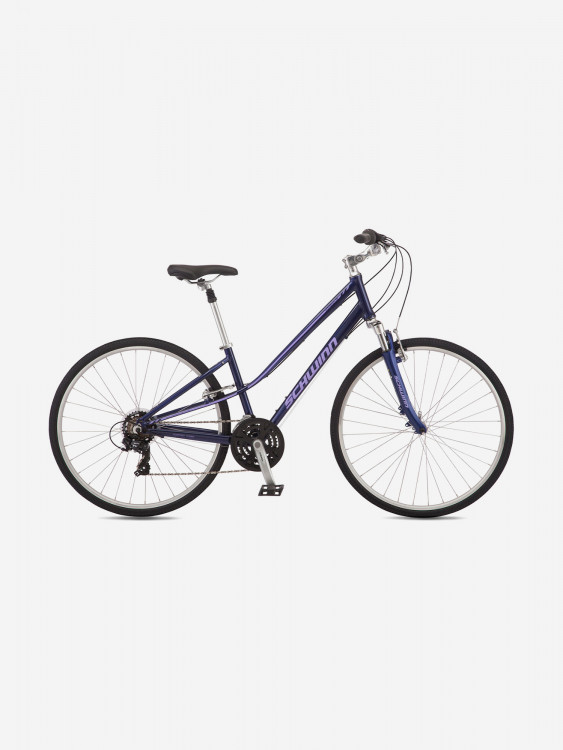 Велосипед Schwinn Voyager Women (с крыльями Schwinn)