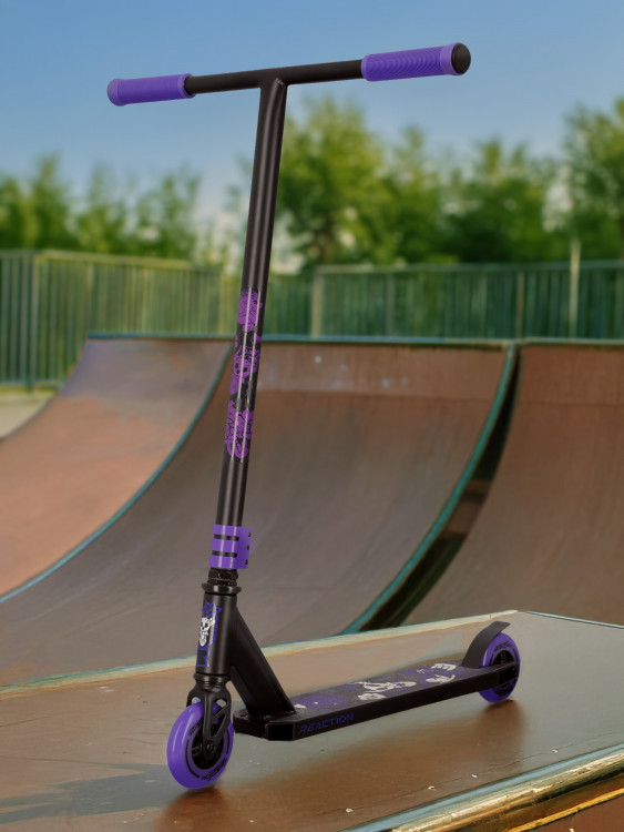 Самокат Reaction Stunt 1.3