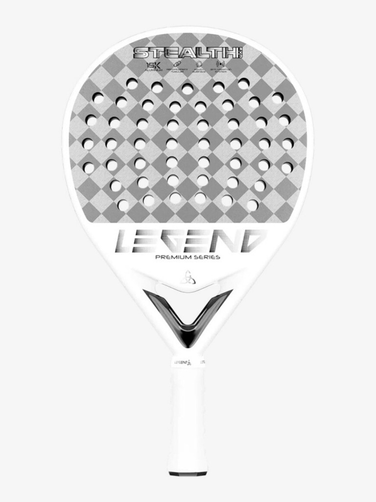 Ракетка для падела Legend Stealth EVO Premium 15K