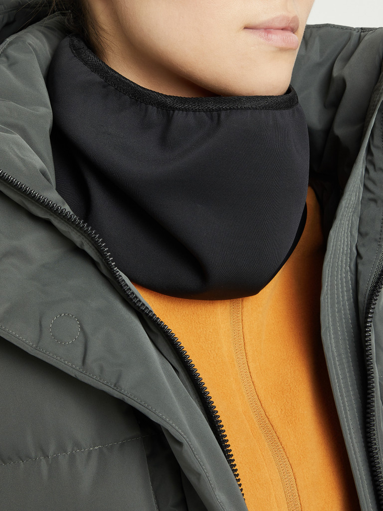 Пуховик женский KRAKATAU Amery