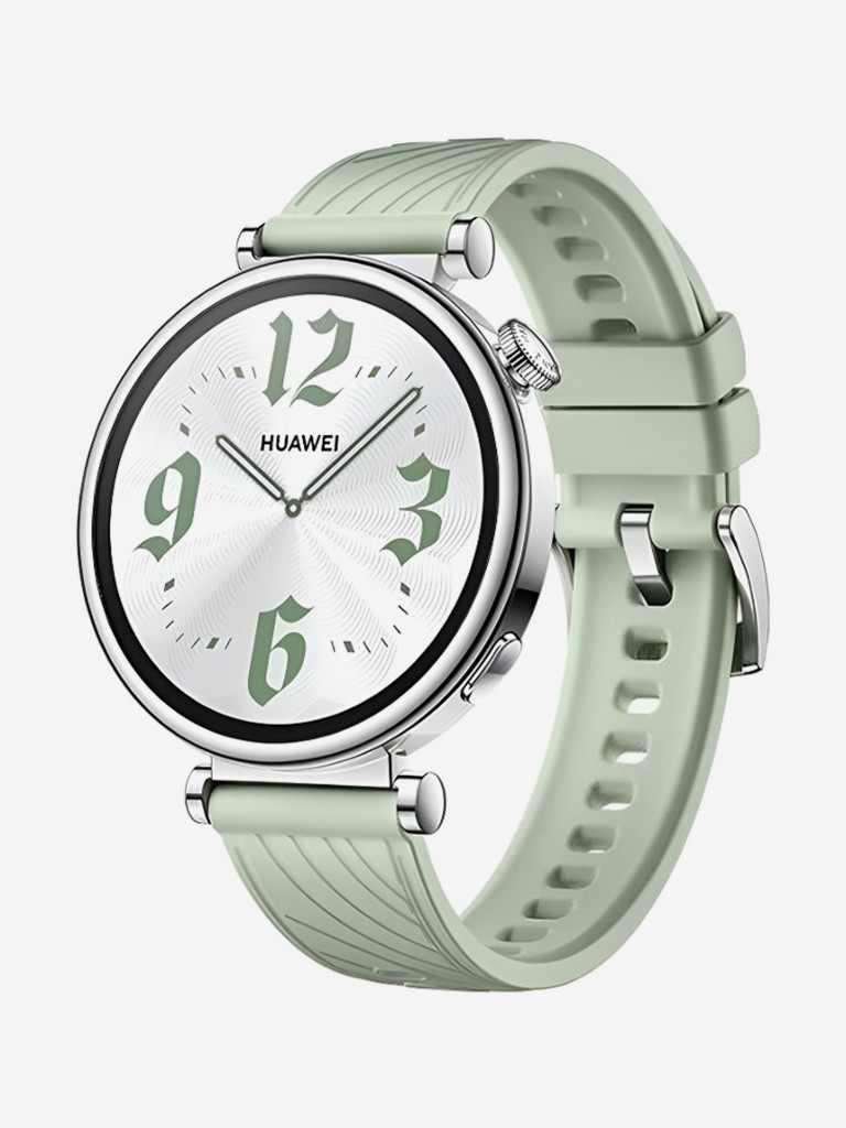 Умные часы HUAWEI Watch GT 4, ARA-B19, зеленый