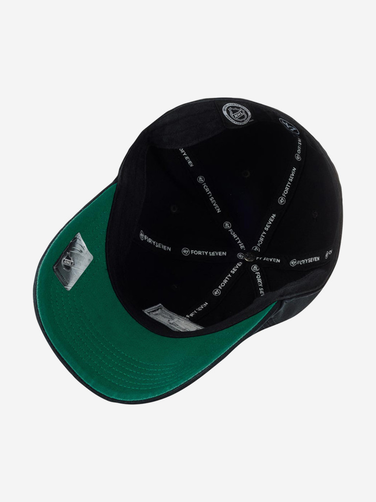 Бейсболка 47 BRAND H-FSVNF08RPF-BK Los Angeles Kings NHL (черный)