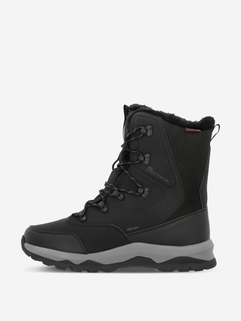 Ботинки утепленные мужские Outventure Irbis