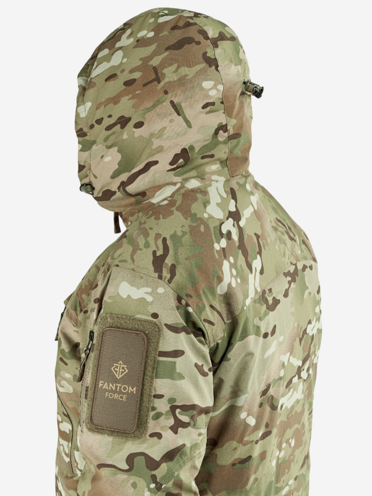 Костюм мужской FANTOM FORCE АЛЬФА зимний для охоты и рыбалки