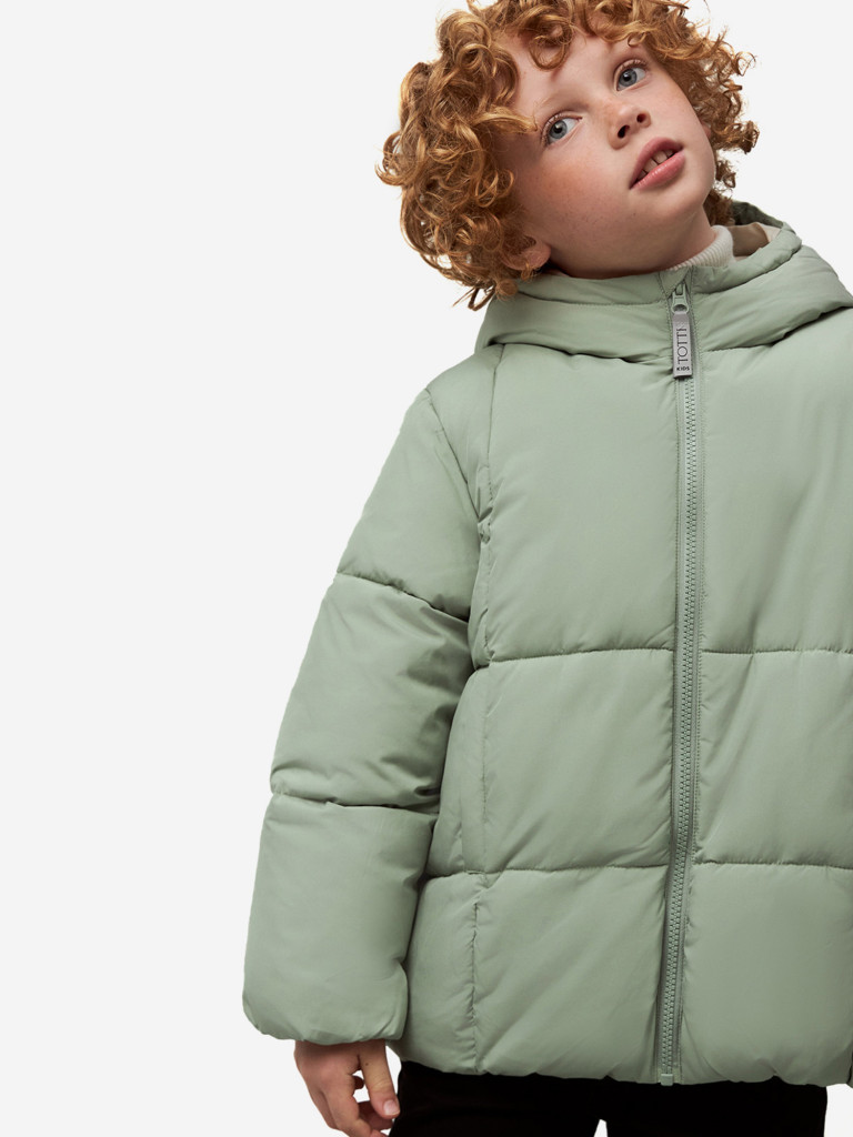 Cтеганная куртка TOTTI KIDS