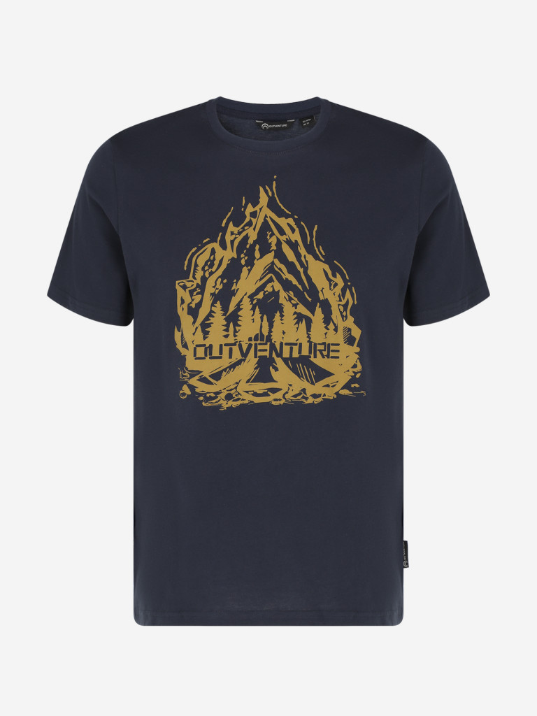 Футболка мужская Outventure