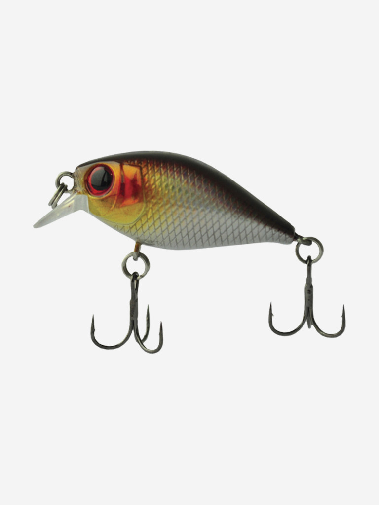 Воблер Mottomo Chubber 36F 3,8g Shibu Silver