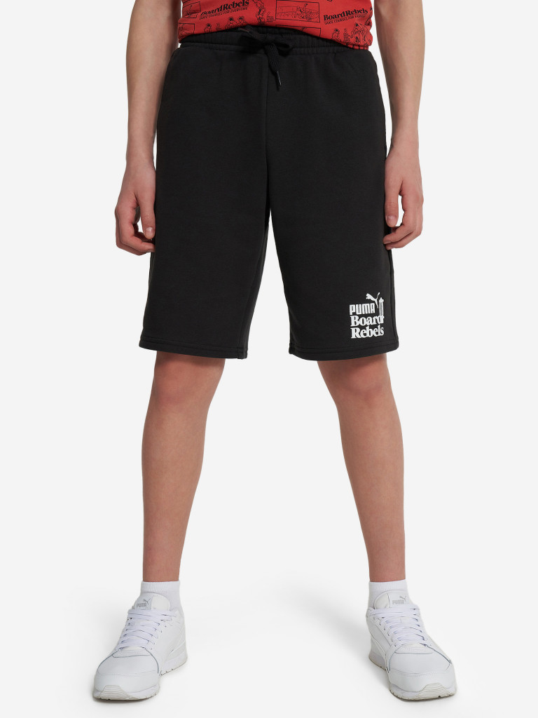 Шорты для мальчиков PUMA Mid90 S