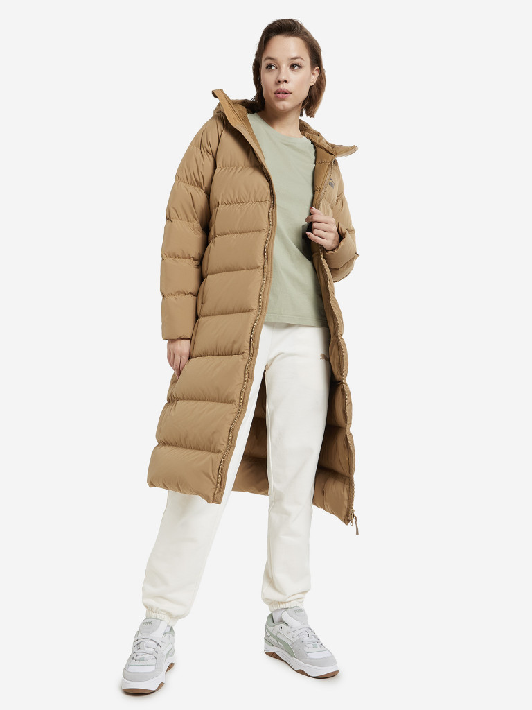 Пальто пуховое женское PUMA