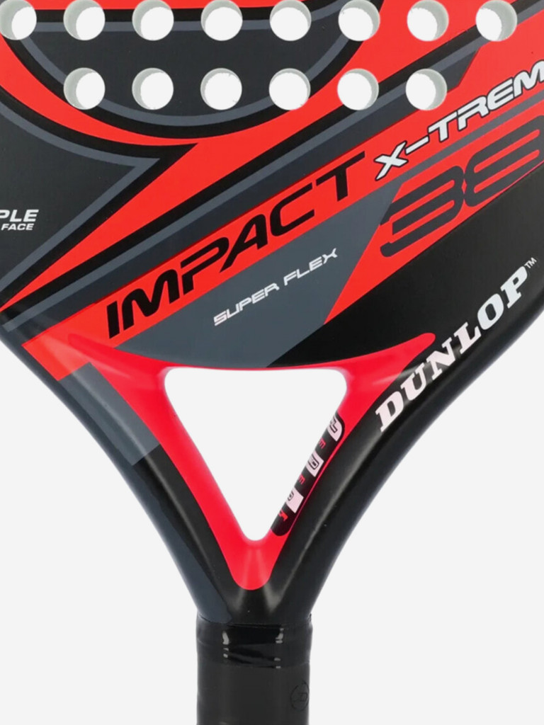 Ракетка для падела Dunlop Impact HL Red