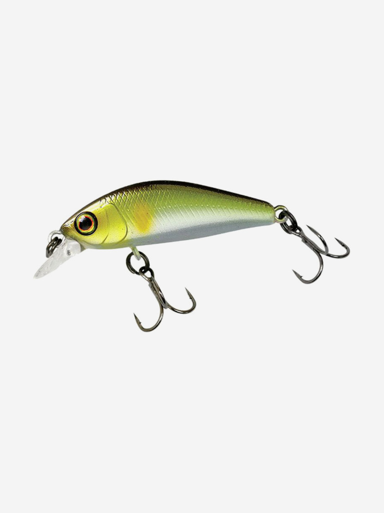 Воблер Jackall Chubby Minnow 35