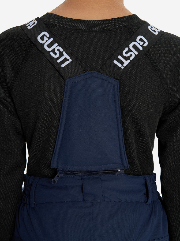Брюки утепленные для мальчиков Gusti